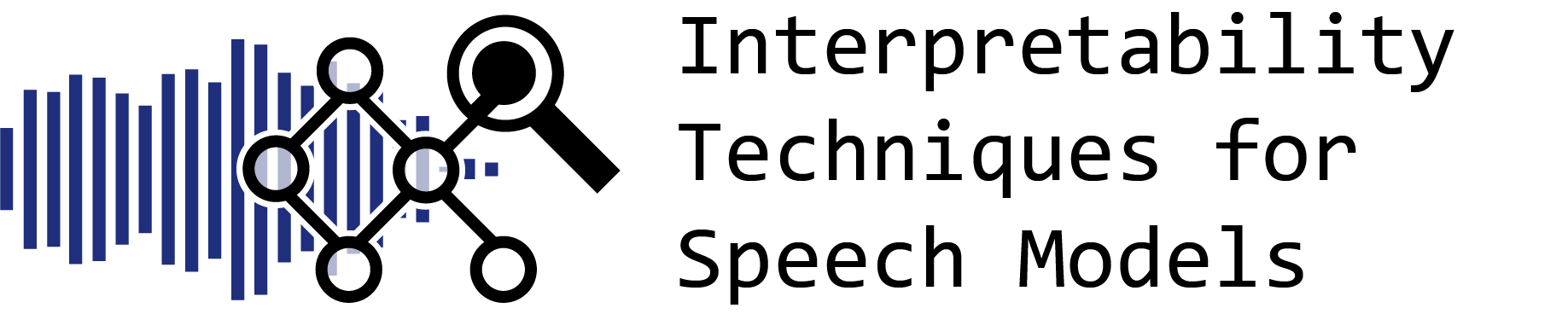 Tutorial @ Interspeech 2025 - Home